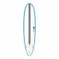 Preview: Surfboard TORQ Epoxy TET CS 8.0 Long Carbon Teal