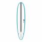 Preview: Surfboard TORQ Epoxy TET CS 8.6 Long Carbon Teal