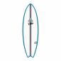 Preview: Surfboard CHANNEL ISLANDS X-lite2 PodMod 5.10 blue