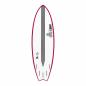 Preview: Surfboard CHANNEL ISLANDS X-lite2 PodMod 5.10 red