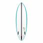 Preview: Surfboard TORQ TEC Multiplier 6.4 Rail Teal