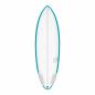 Preview: Surfboard TORQ TEC Multiplier 6.4 Rail Teal