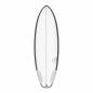 Preview: Surfboard TORQ TEC PG-R 5.10 Rail Gray