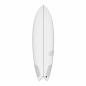 Preview: Surfboard TORQ TEC Twin Fish 5.8