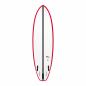 Preview: Surfboard TORQ TEC BigBoy23  6.10 Rail Red