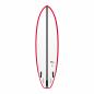 Preview: Surfboard TORQ TEC BigBoy23  7.6 Rail Red