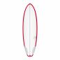 Preview: Surfboard TORQ TEC BigBoy23  6.10 Rail Red