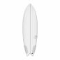 Preview: Surfboard TORQ TEC BigBoy Fish 6.10