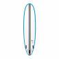 Preview: Surfboard TORQ TEC M2  7.0 Rail Blue