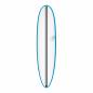 Preview: Surfboard TORQ TEC M2  7.0 Rail Blue