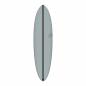 Preview: Surfboard TORQ TEC Chopper 7.2 Gray