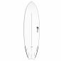 Preview: Surfboard TORQ Softboard EVA 6.10 Mod Fish Grau