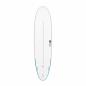 Preview: Surfboard TORQ Softboard EVA 7.8 V+ Funboard Sand