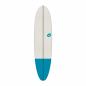 Preview: Surfboard TORQ Softboard EVA 7.8 V+ Funboard Sand