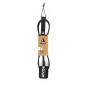 Preview: ROAM Surfboard ECO Leash riciclato 7.0 7mm Nero