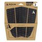 Preview: ROAM Almohadilla antialgas ECO 3 piezas Negro