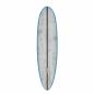 Preview: Surfboard TORQ ACT Prepreg M2.0 7.2 Blaue Rail