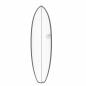 Preview: Surfboard TORQ TEC-HD BigBoy23 6.10 Graphite Rail