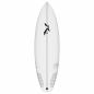 Preview: Tabla de surf RUSTY TEC SD Shortboard 6.4