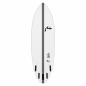 Preview: Surfboard RUSTY TEC Dwart 6.2