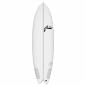 Preview: Planche de surf RUSTY TEC Moby Fish 6.8 Quad