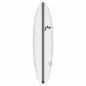 Preview: Planche de surf RUSTY TEC Egg Not 7.6 Quad Single
