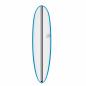 Preview: Surfboard TORQ TEC M2.0 7.6 Blaue Rail