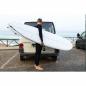 Preview: Surfboard TORQ TEC 24/7 9.0 Weiss