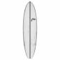 Preview: Planche de surf RUSTY ACT Egg Not 7.2 Quad Single