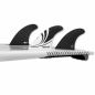 Preview: FUTURES Thruster Fin Set Sharp Eye Honeycomb M