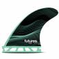 Preview: FUTURES Thruster Fin Set F4 Legacy neutral S