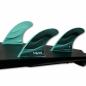 Preview: FUTURES Thruster Fin Set F4 Legacy neutral S