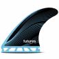 Preview: FUTURES Thruster Fin Set R4 Legacy Rake S