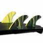 Preview: FUTURES Thruster Fin Set P4 Legacy Pivot S