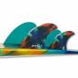 Preview: FUTURES Quad Fin Set Mayhem Evil Honeycomb