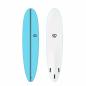 Preview: GO Softboard 8.0 Surf Range Soft Top Surfboard Blu