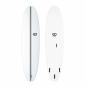 Preview: GO Softboard 8.6 Surf Range wide Soft Surfboard