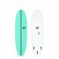 Preview: GO Softboard 7.0 Surf Range wide Soft Surfboard Gr