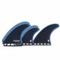 Preview: FUTURES Quad Thruster 5 Fin Set Twiggy Big Wave