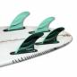 Preview: FUTURES Quad Thruster 5 Fin Set F4 Legacy Honeycom