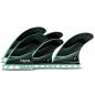 Preview: FUTURES Quad Thruster 5 Fin Set F4 Legacy Honeycom