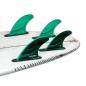 Preview: FUTURES Quad Thruster 5 Fin Set F6 Legacy Honeycom