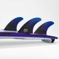 Preview: FUTURES Thruster Fin Set Mayhem 3.0 M Honeycomb