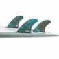 Preview: FUTURES Quad Thruster 5 Fin Set Christenson Honeyc