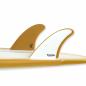 Preview: FUTURES Twin Fin Set Christenson Fiberglass