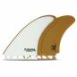 Preview: FUTURES Twin Fin Set Christenson Fiberglass