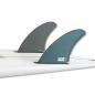 Preview: FUTURES Twin Fin Set Pyzel Bobcat Fiberglass