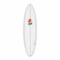 Preview: Surfboard CHANNEL ISLANDS X-lite M23 7.0 Weiss