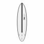 Preview: Surfboard CHANNEL ISLANDS X-lite M23 7.0 Grau