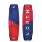 Preview: North KB Astra TT Board Ocean Azul / Coral vivo